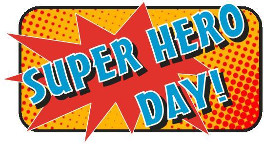 Super Hero Day