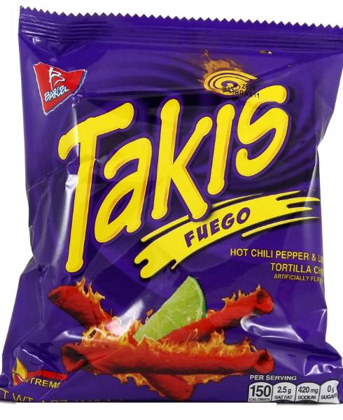 $2 Takis
