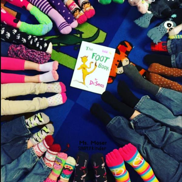 Crazy Socks Day