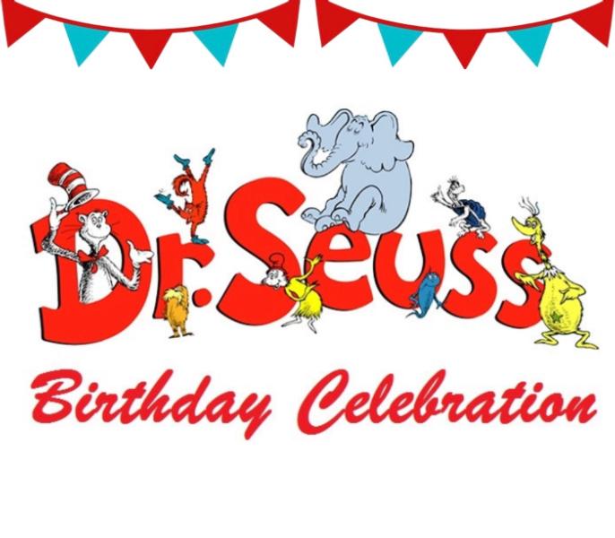 Happy Birthday Dr. Seuss