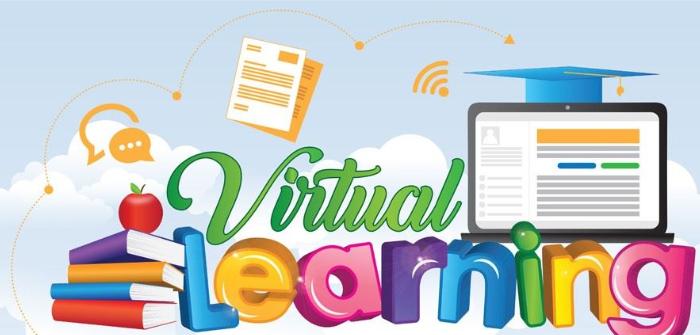 No school- Virtual learning