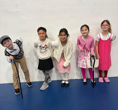 Cover photo of the Spirit Week February 2026 album