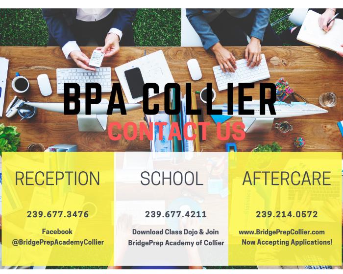 Bridgeprep academy south staff directory image