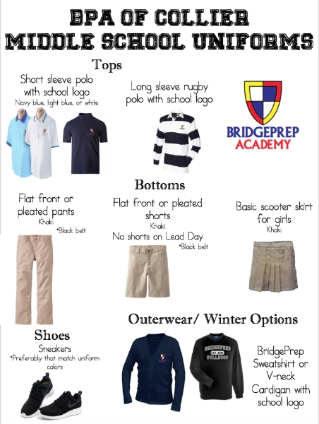 School Uniforms - News And Announcements -