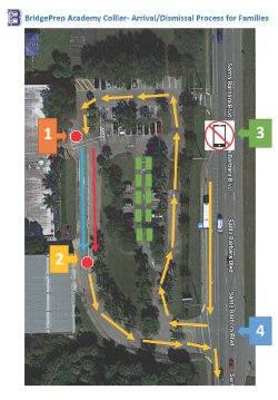Arrival and Dismissal 2023-24