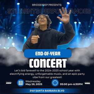 End of Year Concert 