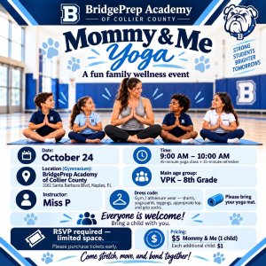Mommy & Me - Yoga