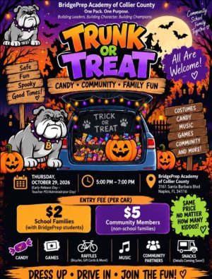 Trunk or Treat