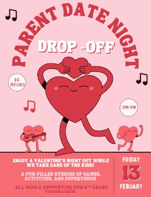 Parent Date Night - Drop -Off