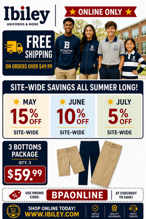 ✨The Summer Uniform Sale is here!   ✨