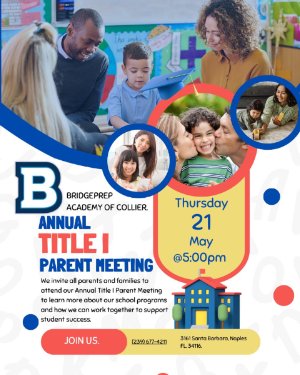 Annual Title I Parent Meeting