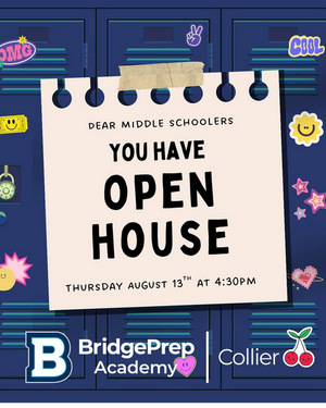 Middle schoolers, enter the chat! 